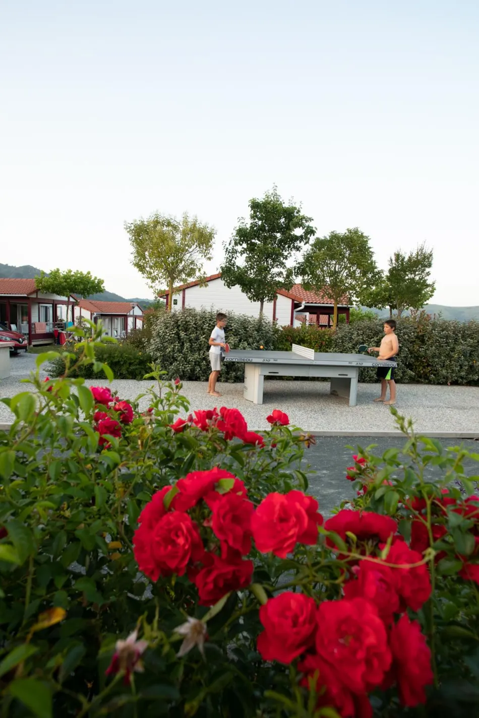 Larlapean - Hotellerie de Plein Air