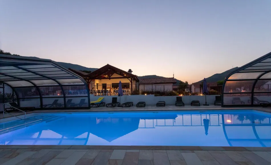 Larlapean - Hotellerie de Plein Air