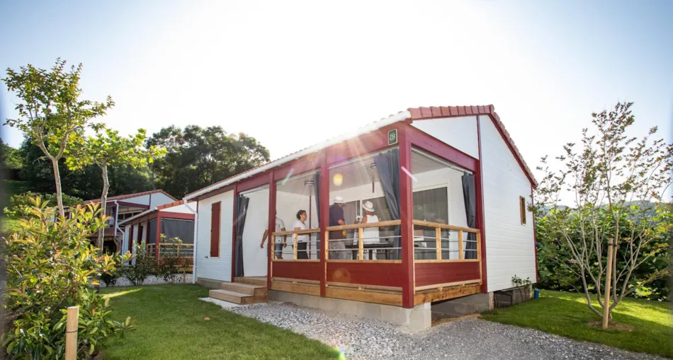 Larlapean - Hotellerie de Plein Air