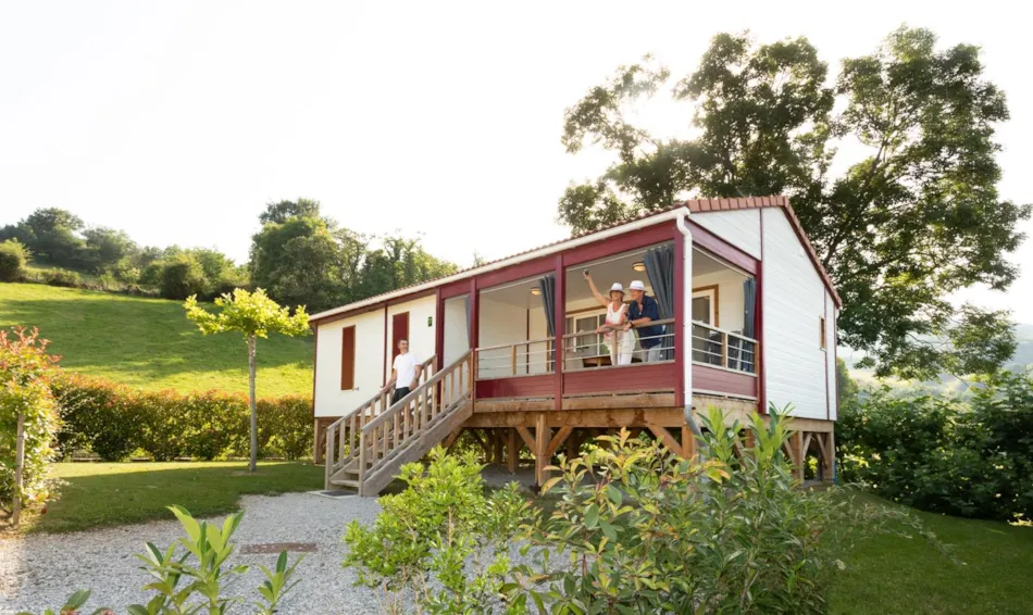 Larlapean - Hotellerie de Plein Air