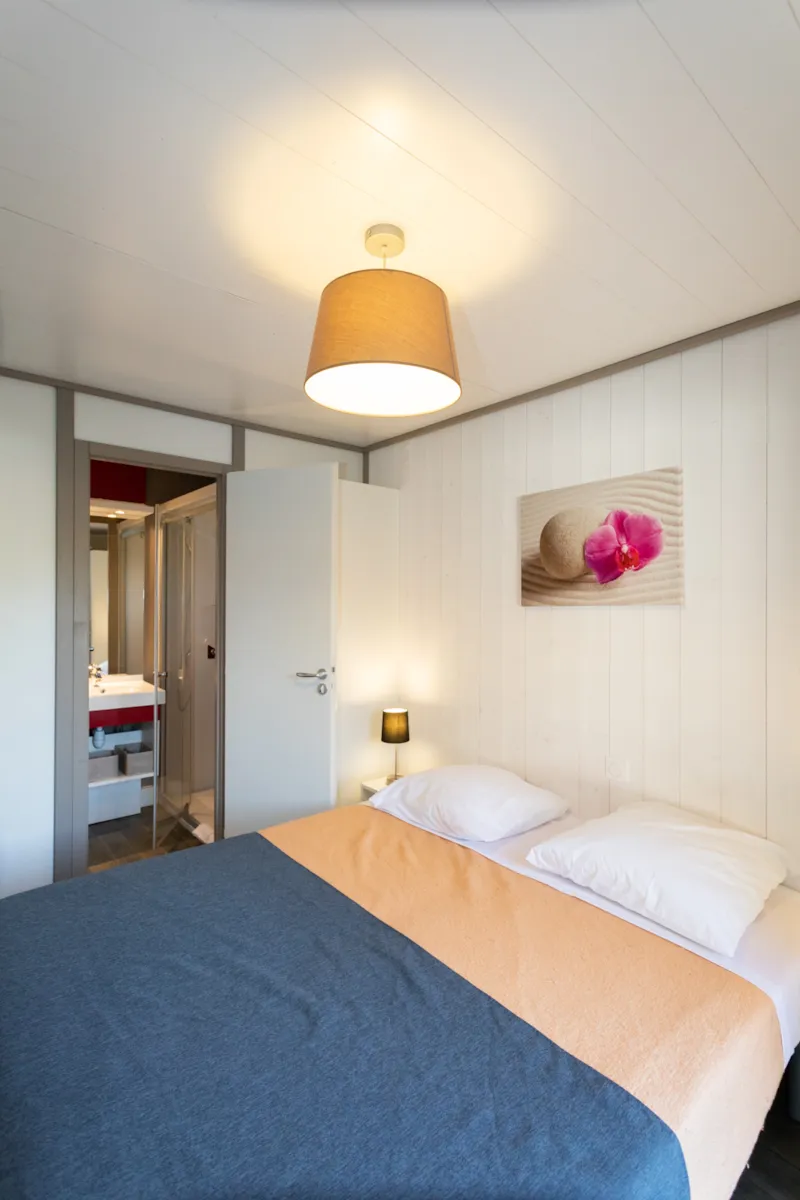 Chalet Hôtelier 35M2 - 2 Chambres Et 2 Salles De Bain Avec Vue