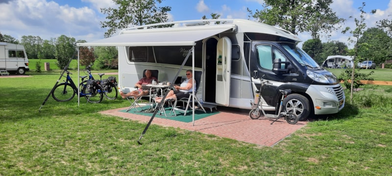 Emplacement confort