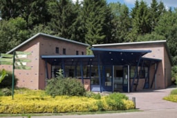 Établissement Familiecamping De Otterberg - Wijster