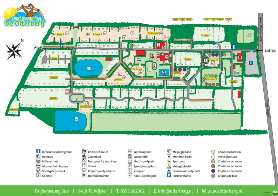 Familiecamping de Otterberg