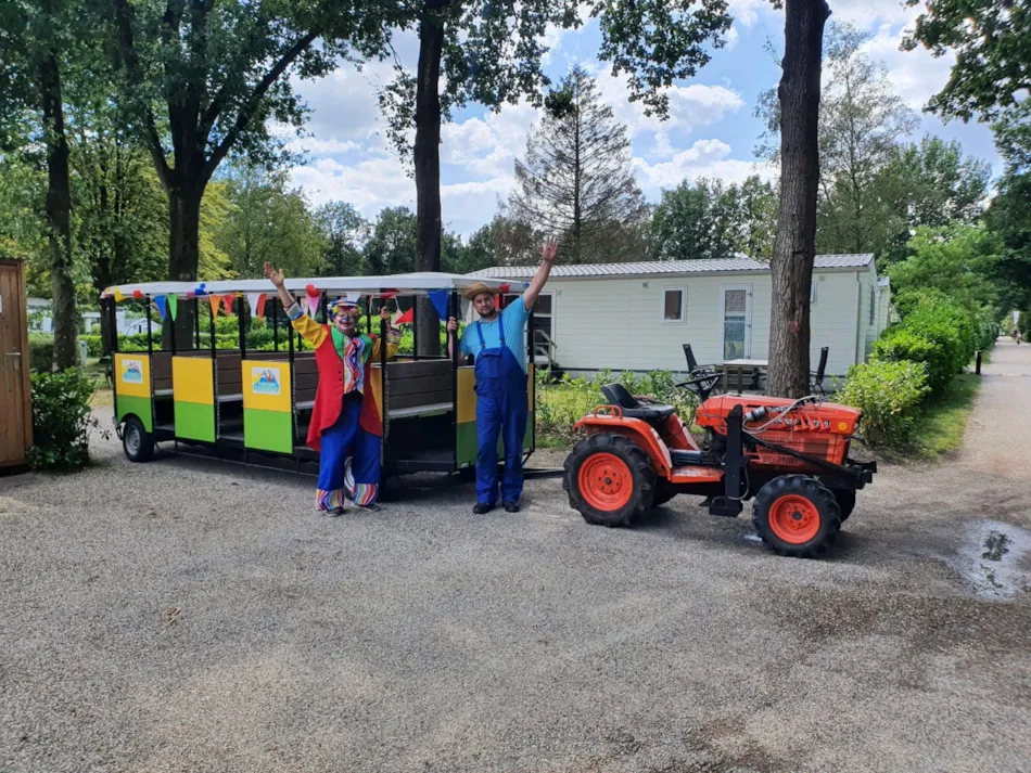 Familiecamping de Otterberg
