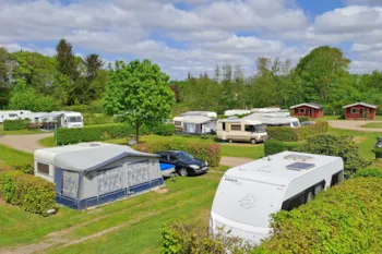 Stellplatz - Stellplatz - Foldingbro Camping