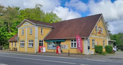 Foldingbro Camping - Region Süddänemark