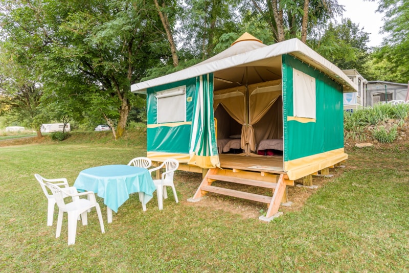 Bungali 2 Schlafzimmer