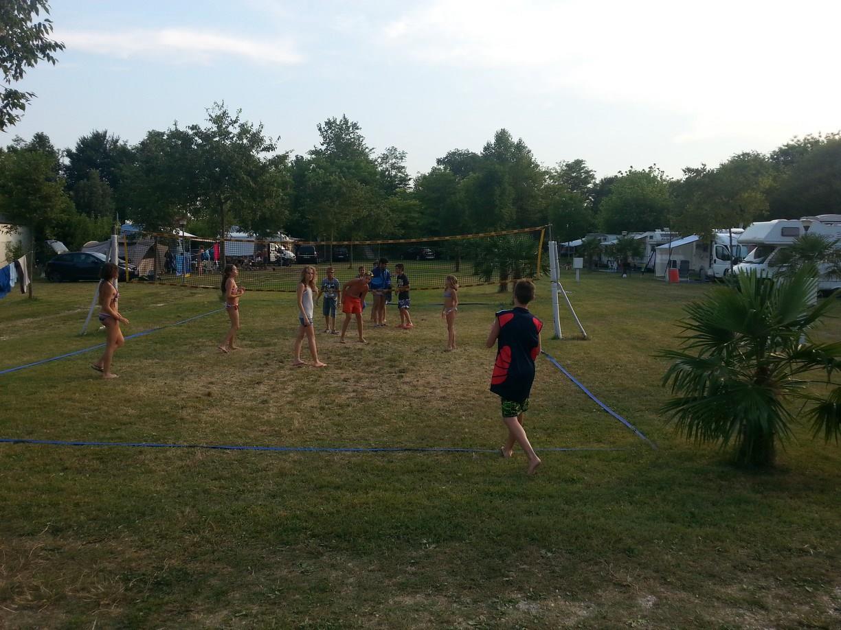 Sport activities Camping Il Faro - Manerba Del Garda
