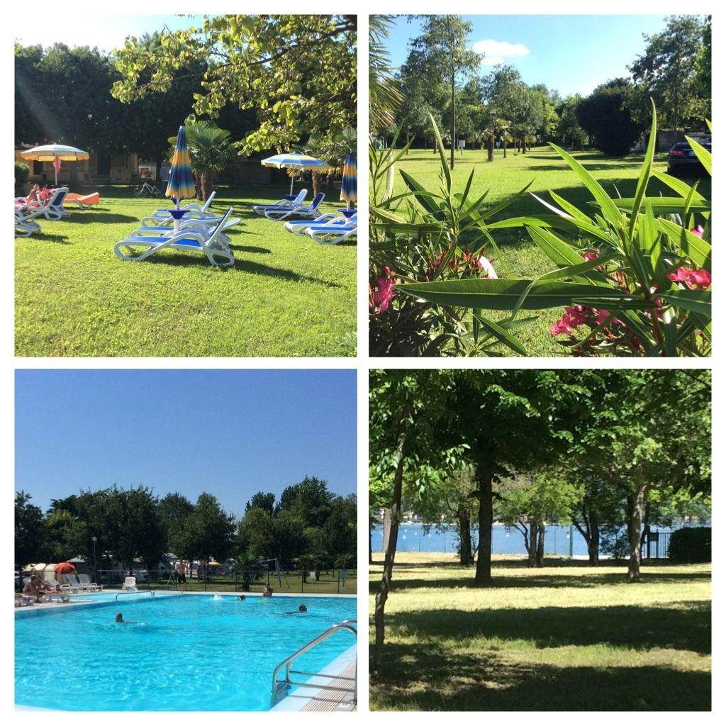 Camping Il Faro — Photo 4
