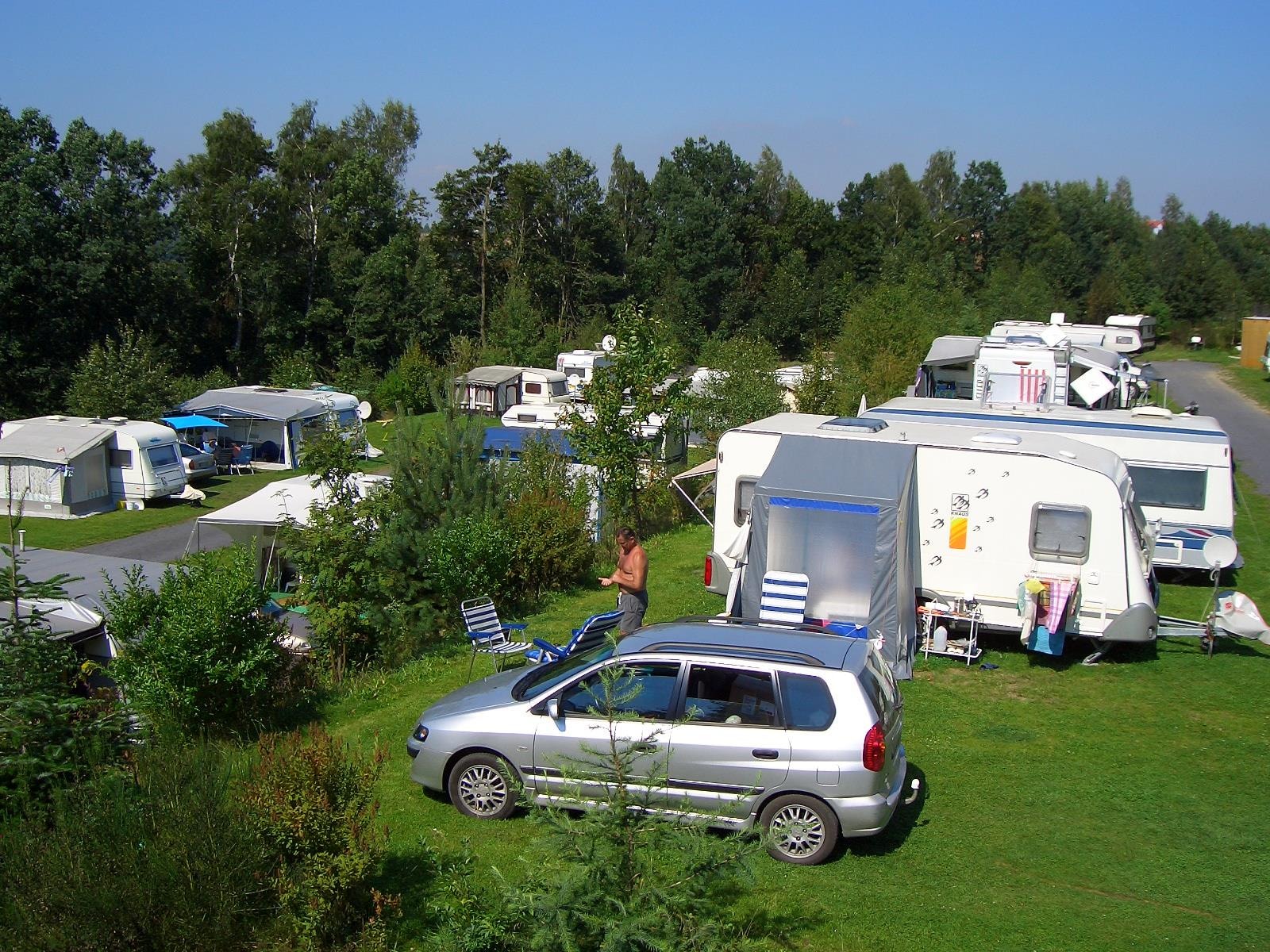 Campingplatz Platzermühle — Foto 4