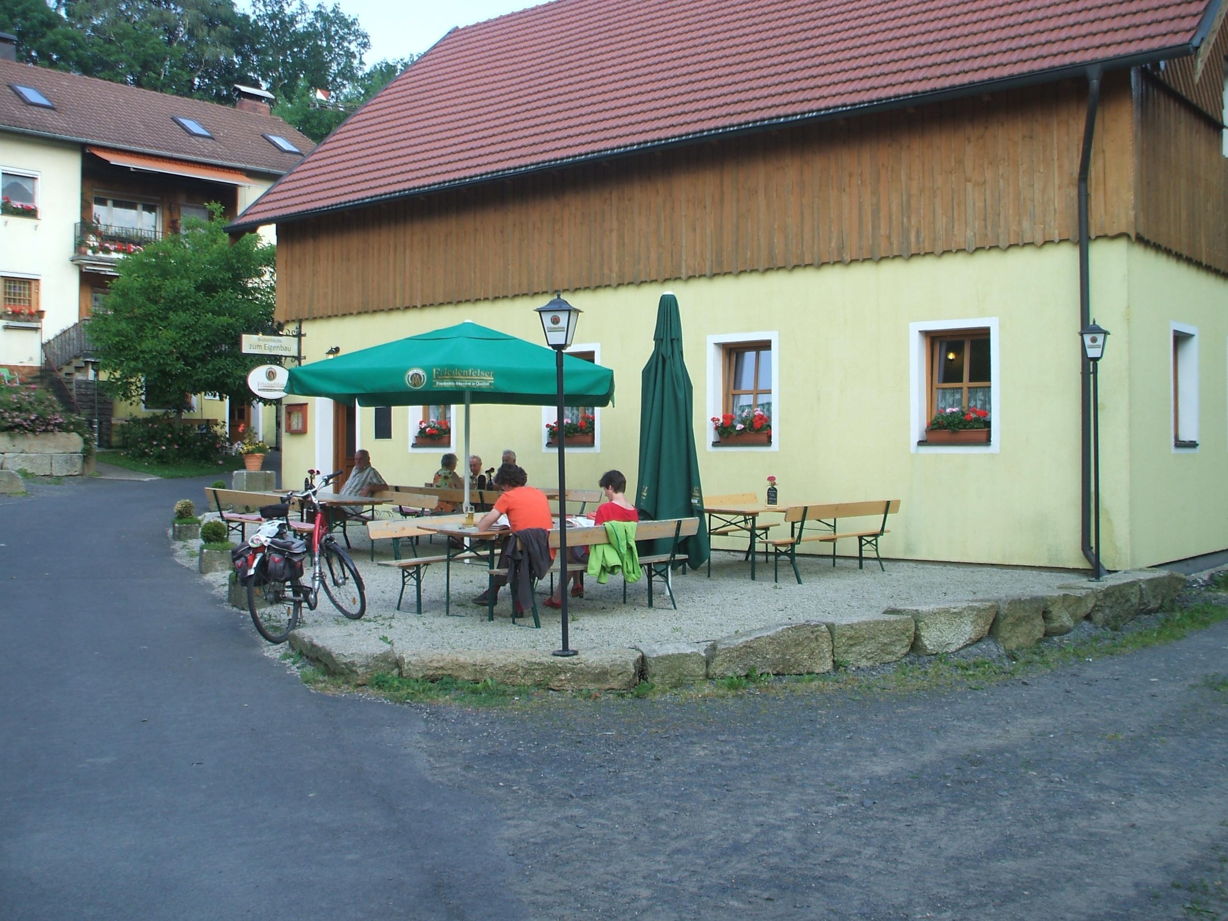 Campingplatz Platzermühle — Foto 10