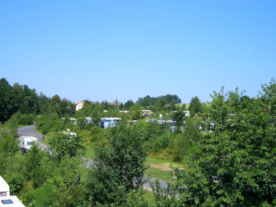 Campingplatz Platzermühle