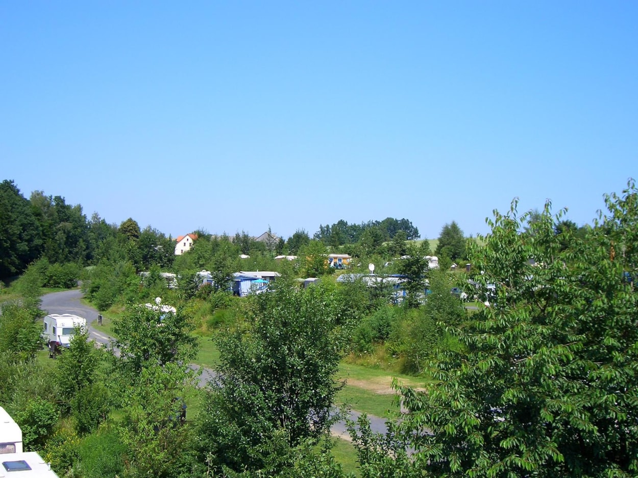 Campingplatz Platzermühle