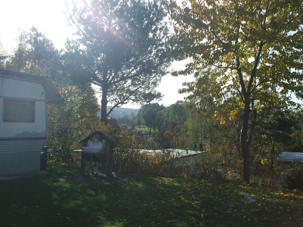 Campingplatz Platzermühle