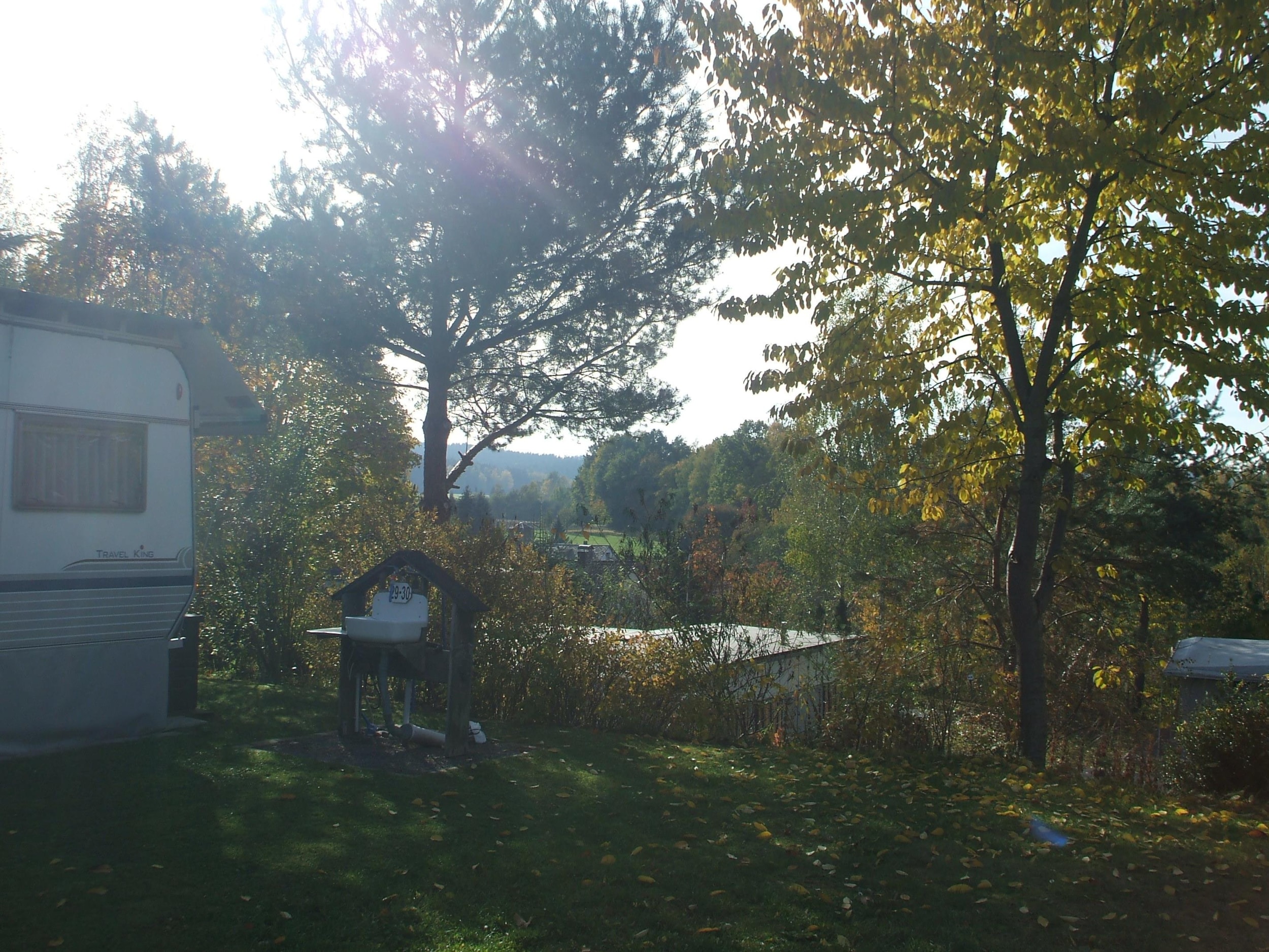 Campingplatz Platzermühle — Foto 2