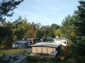 Emplacement - Emplacement Confort (Électricité, Raccordement Eau Et Évacuation Des Eaux Usées) - Campingplatz Platzermühle
