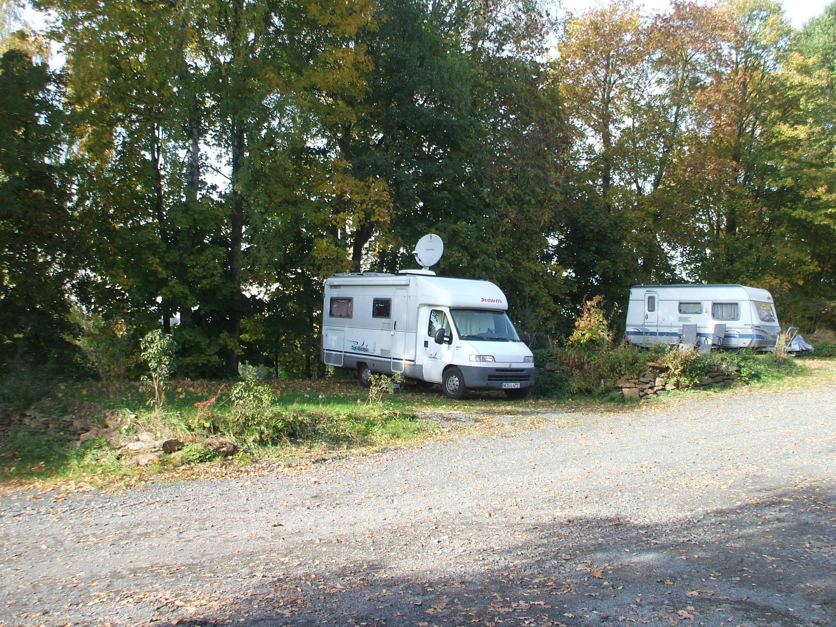 Owner Campingplatz Platzermühle - Bad Neualbenreuth