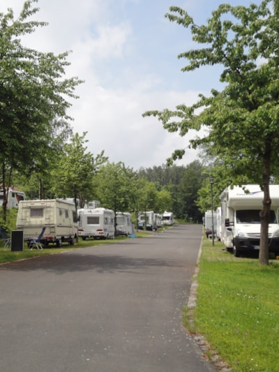 Reisemobilhafen Sibyllenbad — 1
