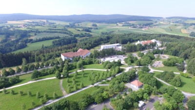 Reisemobilhafen Sibyllenbad — 2