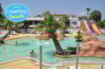 Établissement Camping Paradis L'oasis Palavasienne - Lattes Établissement Camping Paradis L'oasis Palavasienne - Lattes