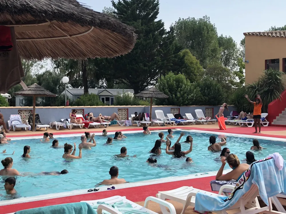 Camping  L'Oasis Palavasienne et Eden camping