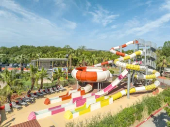 Camping  L'Oasis Palavasienne et Eden camping - image n°2 - Camping Direct