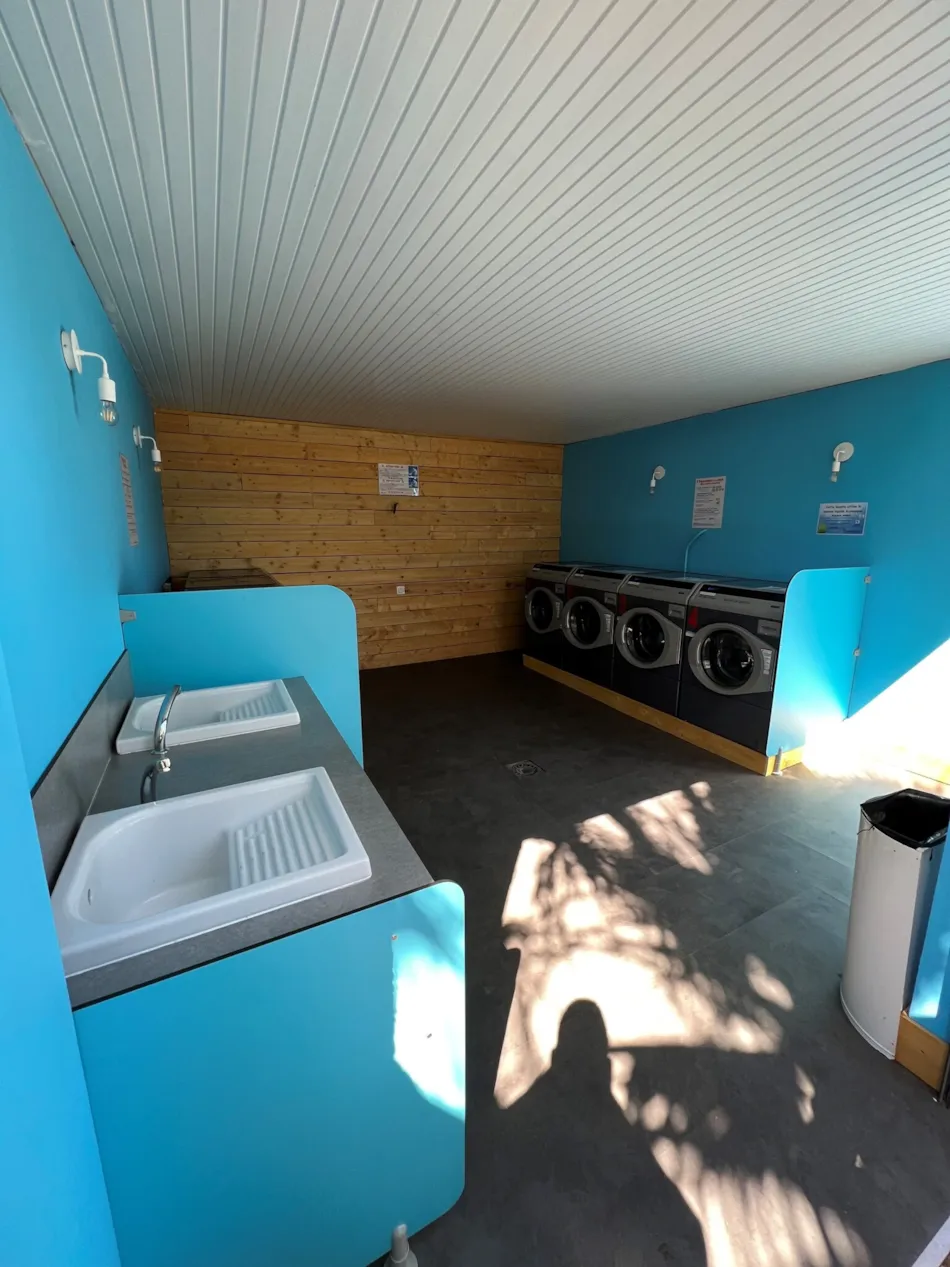 Camping  L'Oasis Palavasienne et Eden camping