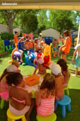 Foto #31 van Camping  L’Oasis Palavasienne et Eden camping