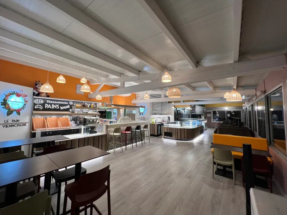 Camping  L'Oasis Palavasienne et Eden camping