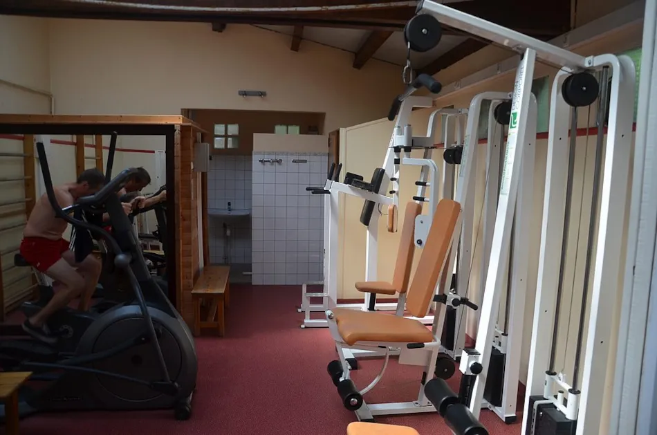 Camping  L'Oasis Palavasienne et Eden camping