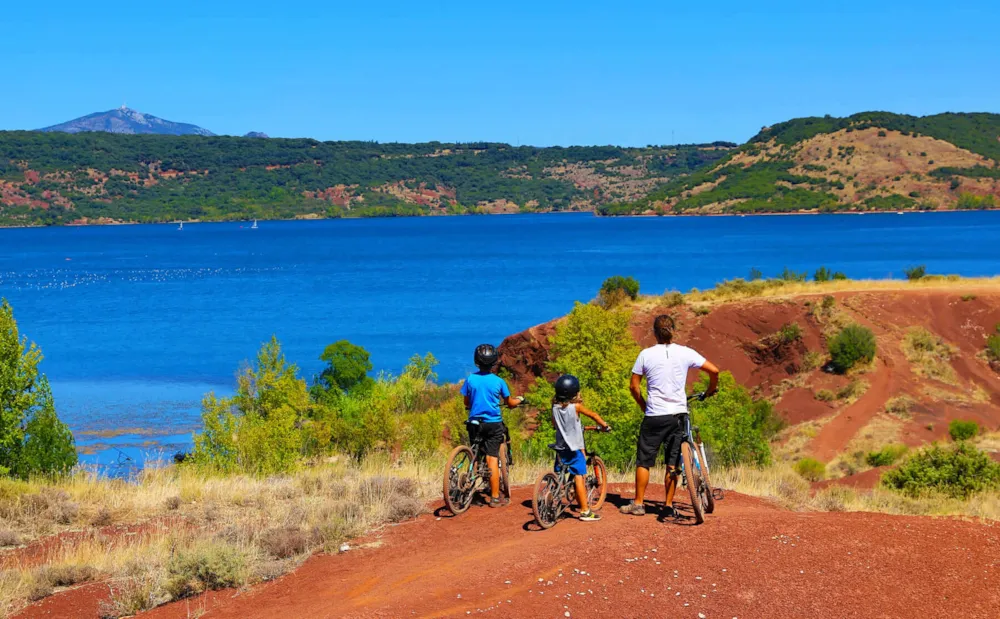 Camping  L'Oasis Palavasienne et Eden camping