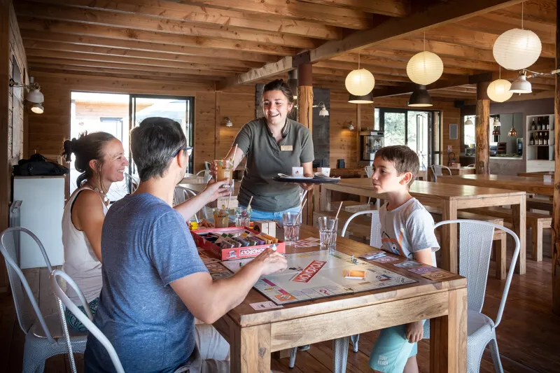 Huttopia Sud-Ardèche