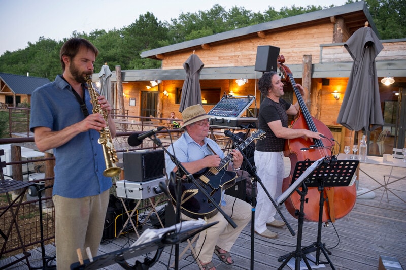 Huttopia Sud-Ardèche — Photo 8