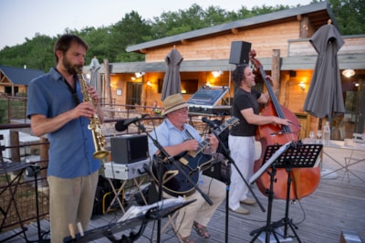 Huttopia Sud-Ardèche