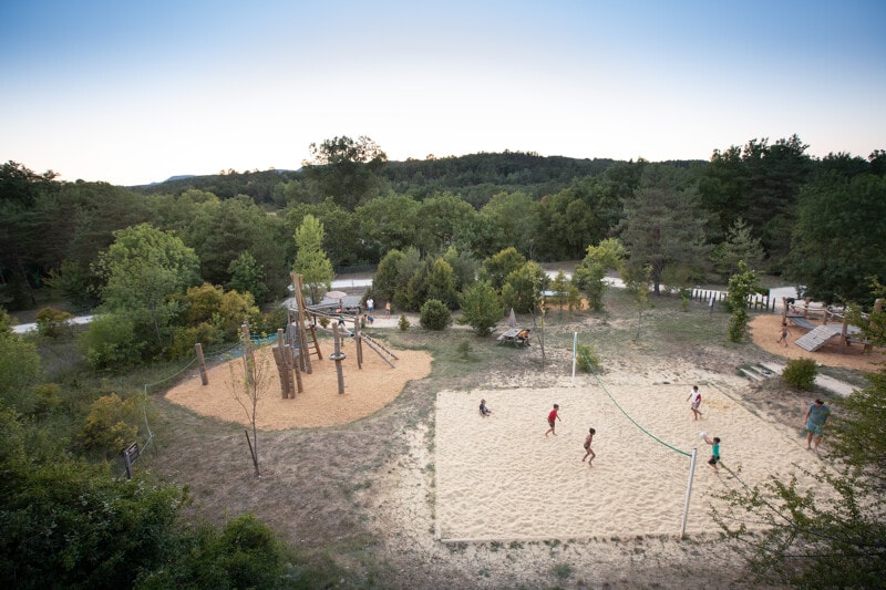 Huttopia Sud-Ardèche — Photo 9