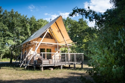 Huttopia Sud-Ardèche