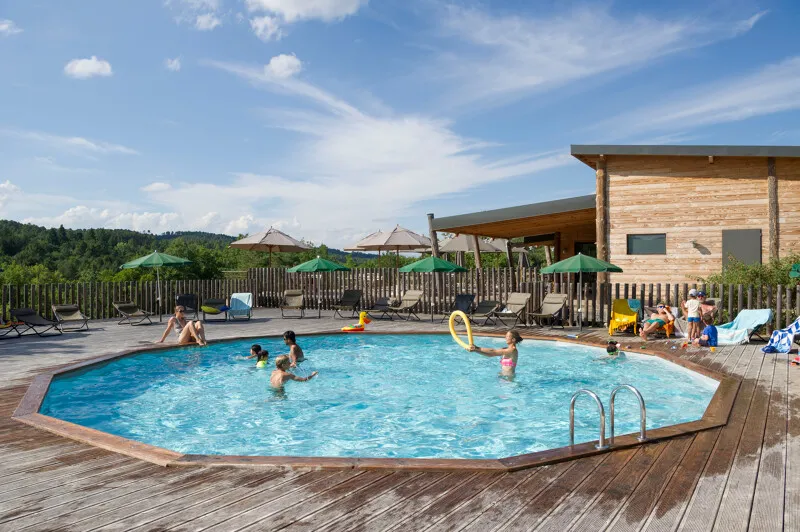 Huttopia Sud-Ardèche