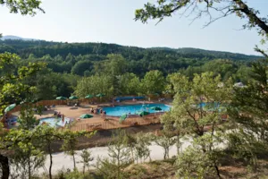 Village Huttopia Sud-Ardèche - MyCamping