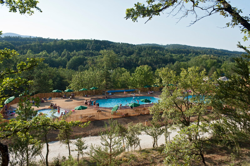 Huttopia Sud-Ardèche — Photo 1