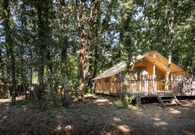 Trappeur tent