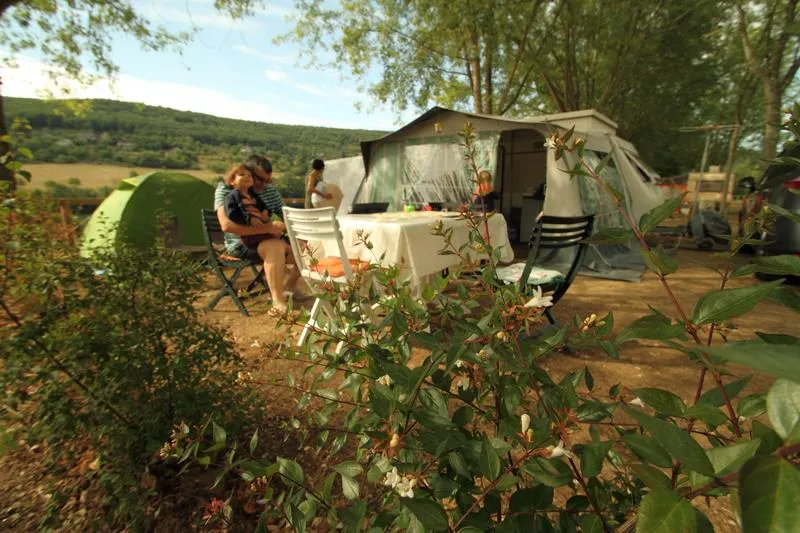 Forfait Nature (1 Tente, Caravane Ou Camping-Car / 1 Voiture)