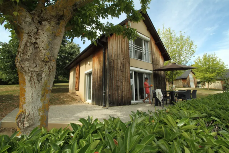 Gîte 32M² Vue Sur Le Lac (2 Chambres) + Terrasse Ouverte + Lv + Tv