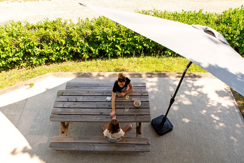Gîte 32M² (1 Chambre) + Terrasse Ouverte + Lv + Tv