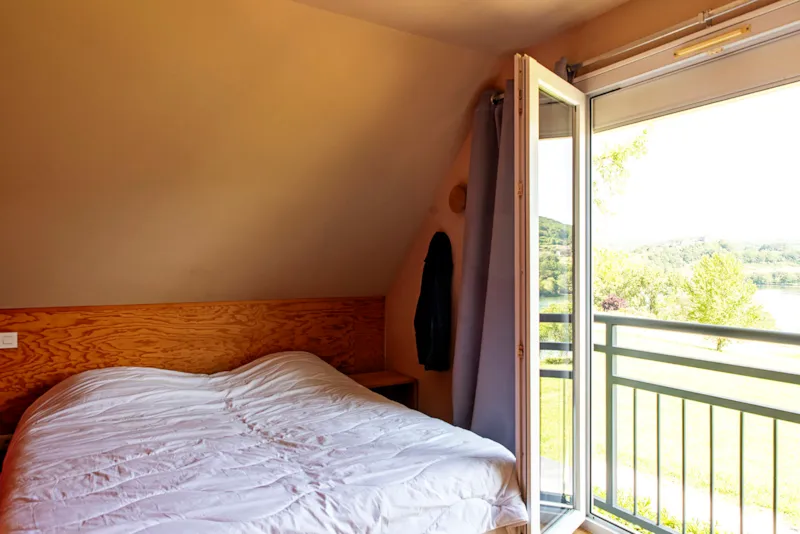 Gîte 32M² (2 Chambres) + Terrasse Ouverte + Lv + Tv