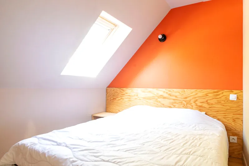 Gîte 32M² Vue Sur Le Lac (2 Chambres) + Terrasse Ouverte + Lv + Tv