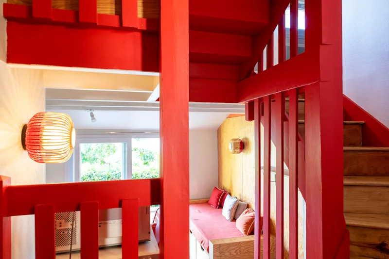 Gîte 32M² Vue Sur Le Lac (2 Chambres) + Terrasse Ouverte + Lv + Tv