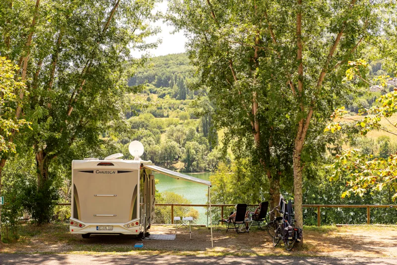 Forfait Pique-Nique / Vaisselle / Plancha Avec Électricité (10A)