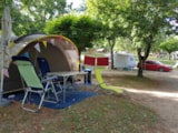 Foto #5 van Flower Camping du Lac du Causse