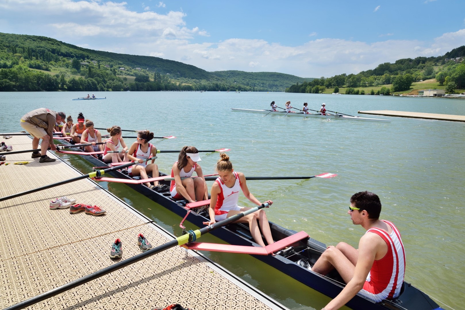 Flower Camping du Lac du Causse — Foto 6